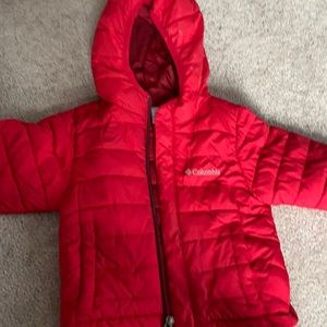 Kids winter coat